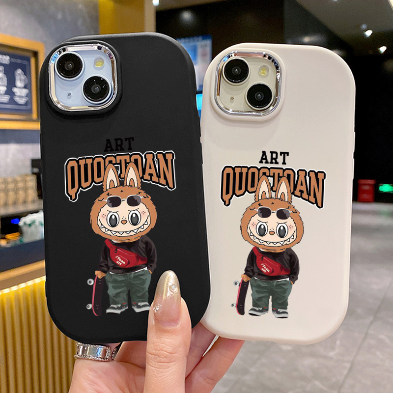 Ốp Lưng Infinix Smart 8 HD 8 Plus 8 Pro Hot 40i Tecno Spark 20 20C POP 8 Itel P55 Case Tuyệt vời thỏ UA0385