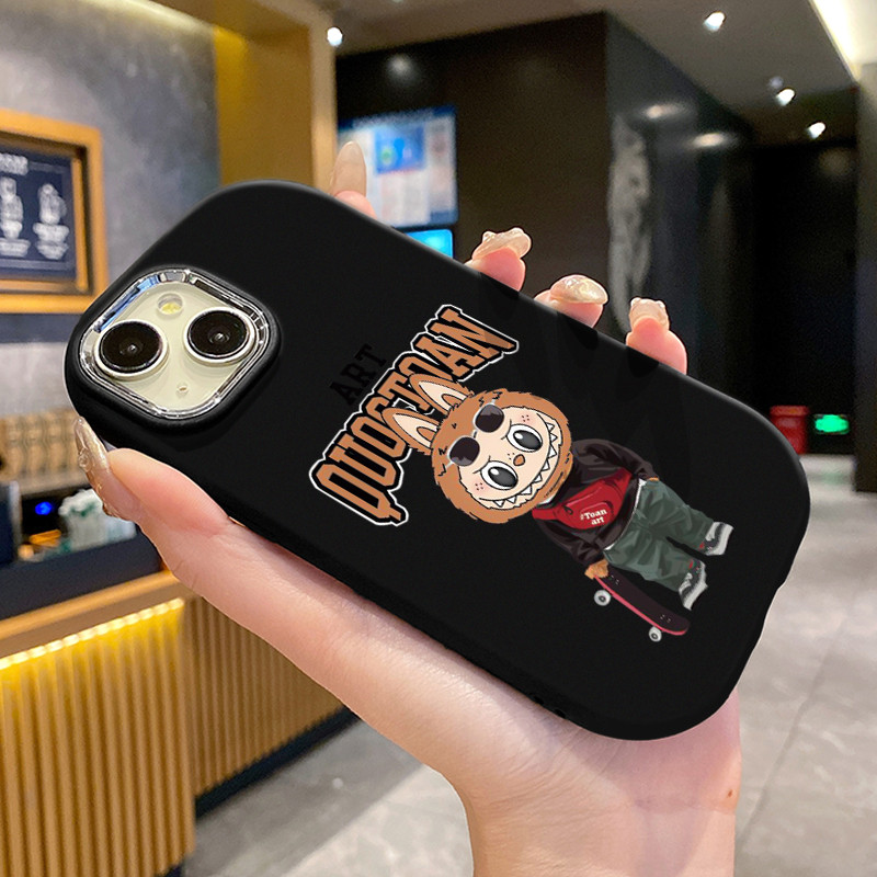 Ốp Lưng Infinix Smart 8 HD 8 Plus 8 Pro Hot 40i Tecno Spark 20 20C POP 8 Itel P55 Case Tuyệt vời thỏ UA0385