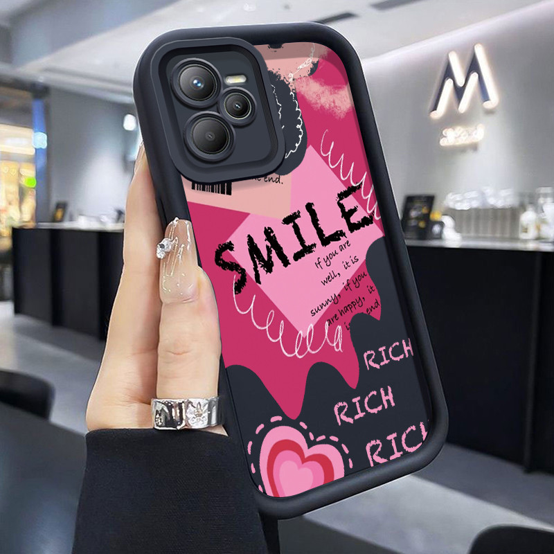 Ốp Lưng Realme C35 Narzo 50A Prime Case PK0416