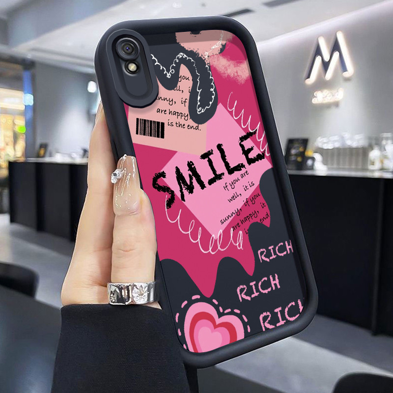 Ốp Lưng Xiaomi Redmi 9A 9I Case PK0416