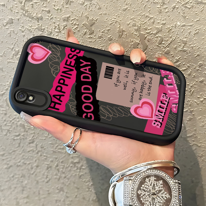 Ốp Lưng Xiaomi Redmi 9A 9I Case PK0416