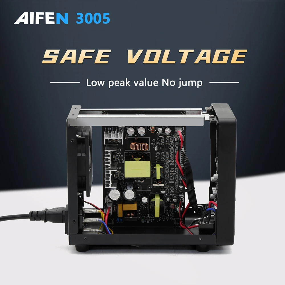 Máy cấp nguồn DC AIFEN 3006 48W dùng cho bo mạch điện thoại