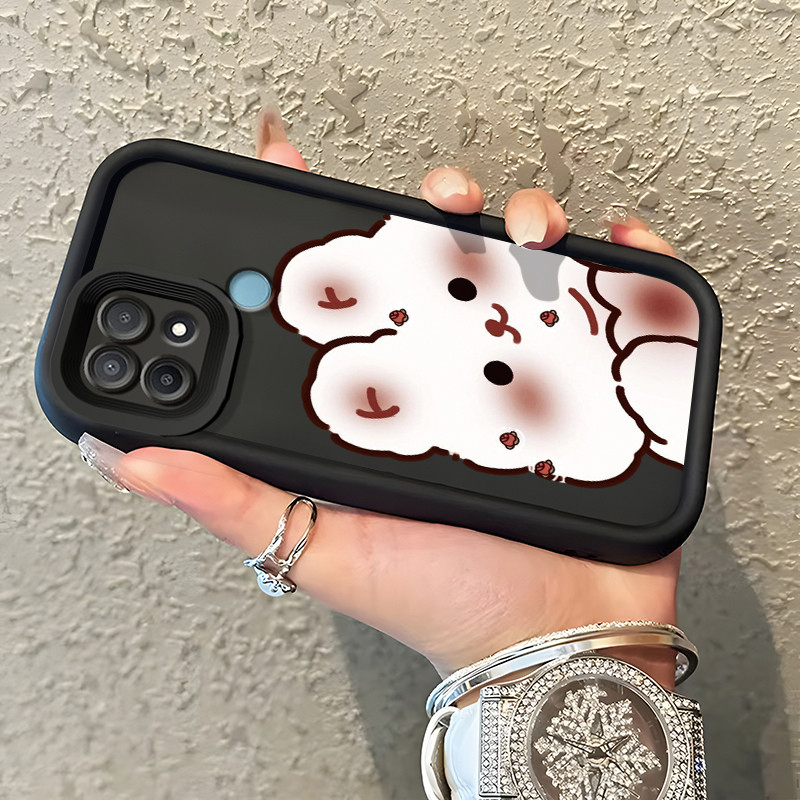 Ốp Lưng OPPO A15 A15s A35 4G Case PK0422