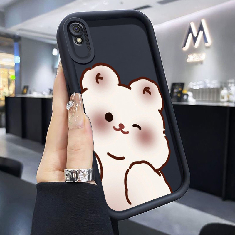 Ốp Lưng Xiaomi Redmi 9A 9I Case PK0422
