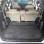 Thảm lót sàn ô tô Isuzu DMax TH Accessories cao su cao cấp cắt chuẩn theo xe không cong vênh (full bộ có cốp) — ảnh 6