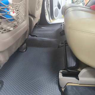 Thảm lót sàn ô tô Toyota Corolla Altis TH Accessories cao su cao cấp thiết kế riêng từng đời xe (full bộ có cốp)