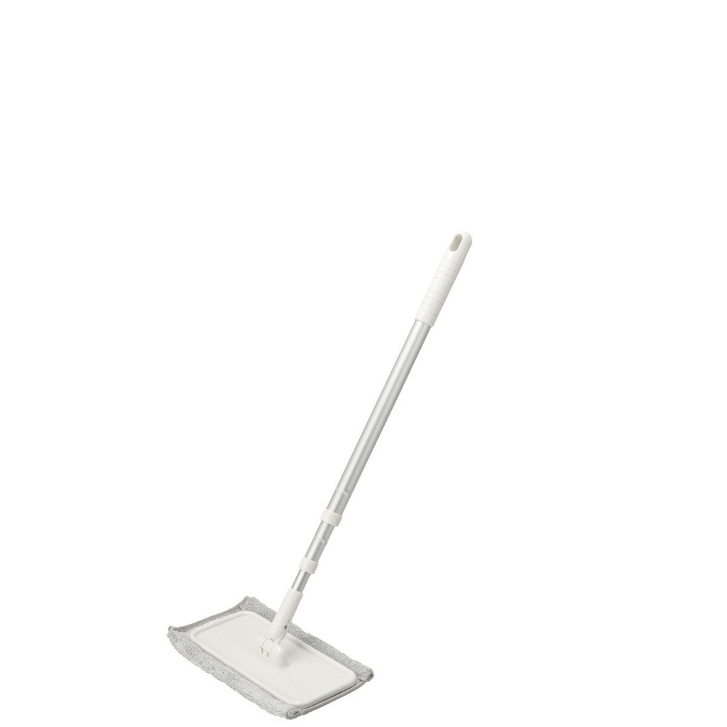 NITORI Cây Lau Nhà Microfiber CD01 26x15x112.5cm Màu Xám Nhạt | BigBuy360 - bigbuy360.vn