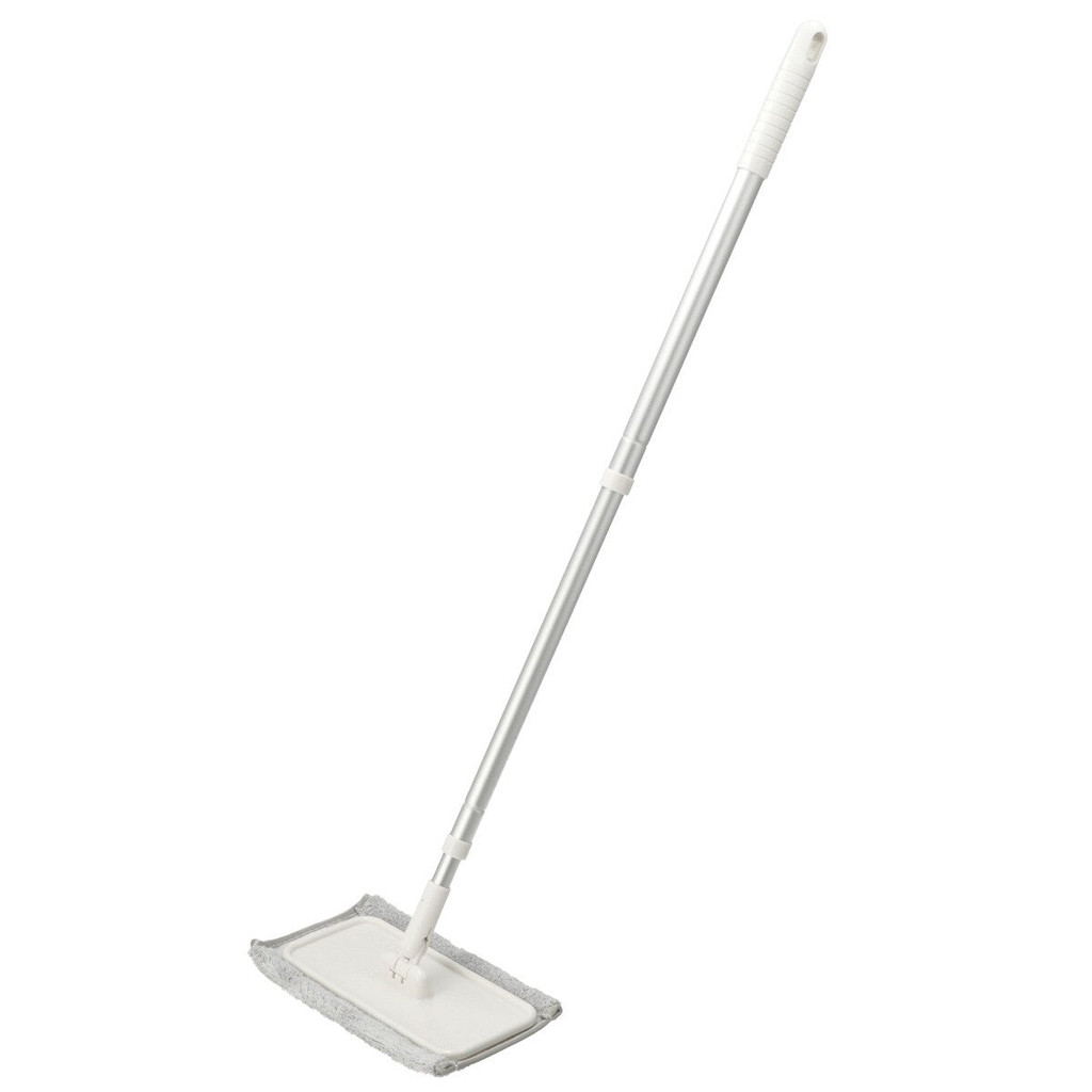 NITORI Cây Lau Nhà Microfiber CD01 26x15x112.5cm Màu Xám Nhạt