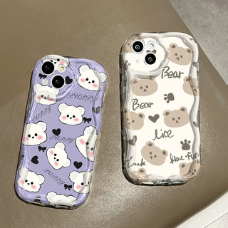 Ốp Lưng VIVO Y91C Y90 Y1s Case Trong suốt Động vật nhỏ Dễ thương Z4929