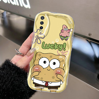 Ốp Lưng VIVO Y20 Y20i Y20s Y12s Y12a Y20t Y30G Y20S G Y20S D Y20S M Y11s Case Trong suốt siêu dễ thương Cao cấp Z4935