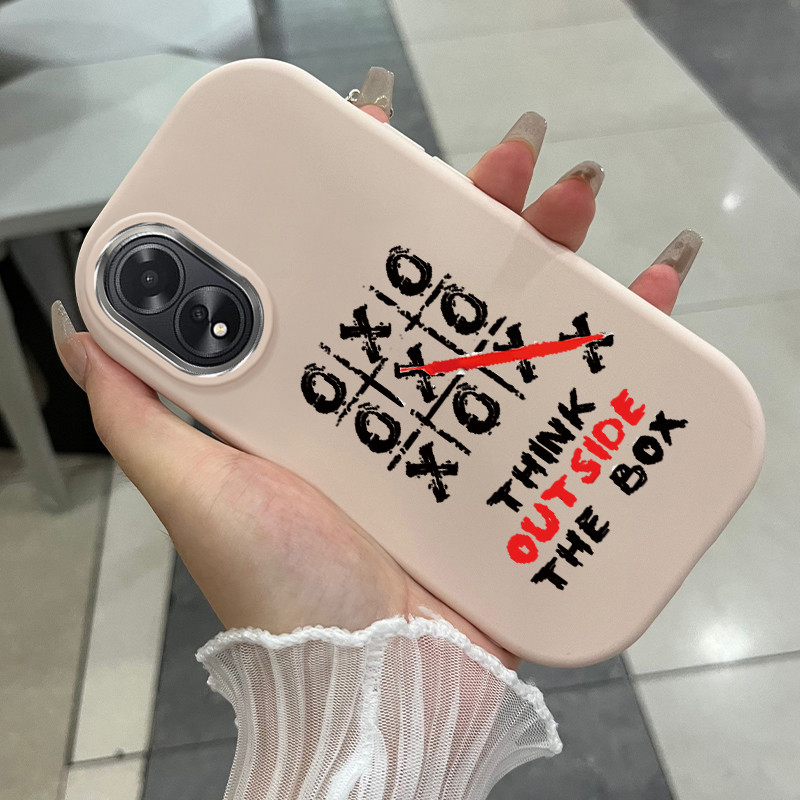Ốp Lưng OPPO A18 A38 Case Sáng tạo UA0421