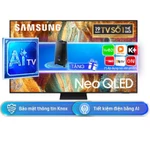 Smart AI Tivi Neo QLED Mini LED Samsung 4K 65 Inch QA65QN70FAKXXV — ảnh 3