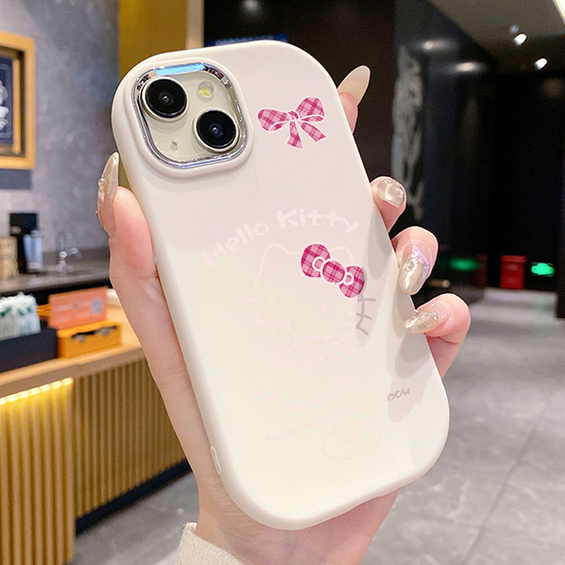 Ốp Lưng OPPO A52 A72 A92 A74 A95 F19 F19s Case Mèo dễ thương UA0445