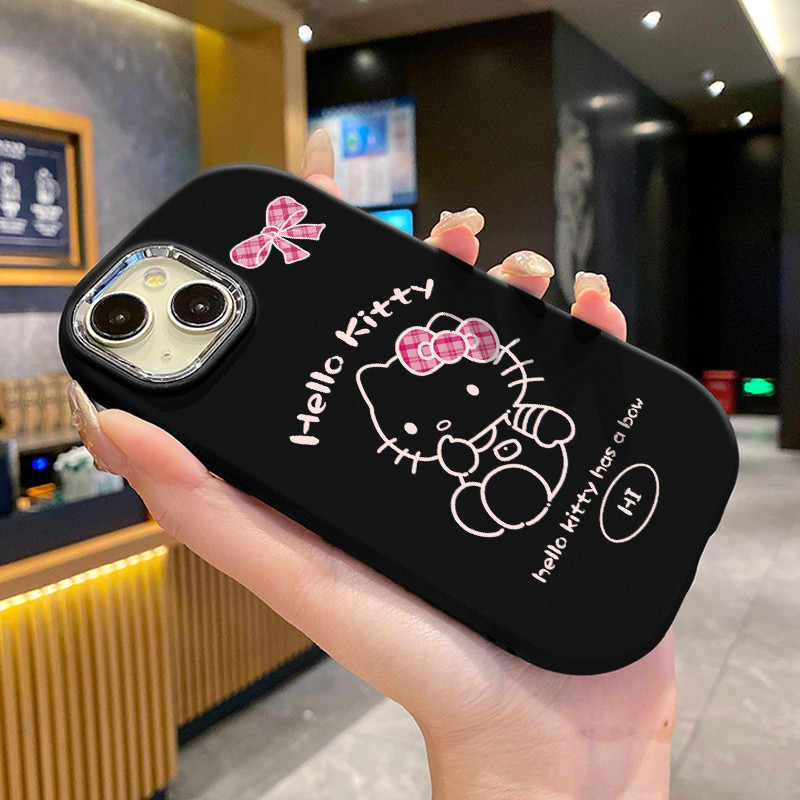 Ốp Lưng OPPO A52 A72 A92 A74 A95 F19 F19s Case Mèo dễ thương UA0445