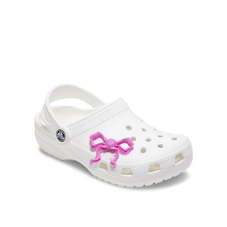 Phụ kiện Jibbitz™ Charm Meta Jelly Purple Bow