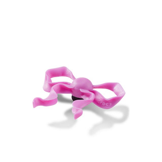 Phụ kiện Jibbitz™ Charm Meta Jelly Purple Bow