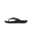 Dép xỏ ngón Unisex Crocs Baya II - Black - 208192-001