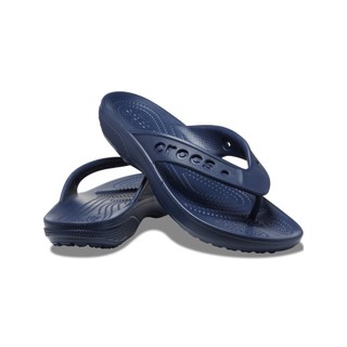 [SẢN PHẨM ĐỘC QUYỀN SÀN TMĐT]Dép xỏ ngón Unisex Crocs Baya II - Navy - 208192-410