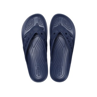 [SẢN PHẨM ĐỘC QUYỀN SÀN TMĐT]Dép xỏ ngón Unisex Crocs Baya II - Navy - 208192-410