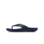 Dép xỏ ngón Unisex Crocs Baya II - Navy - 208192-410