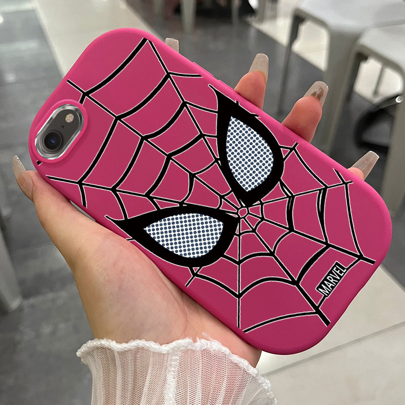 Ốp Lưng iPhone 6 Plus 6s Plus 7 Plus 8 Plus X Xs Max Xr 11 Pro Max Case Tính cách UA0479
