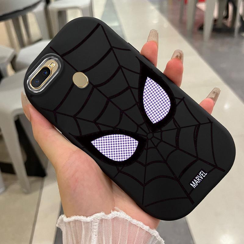 Ốp Lưng OPPO A7 A5s A12 A12s A11k Case Tính cách UA0479