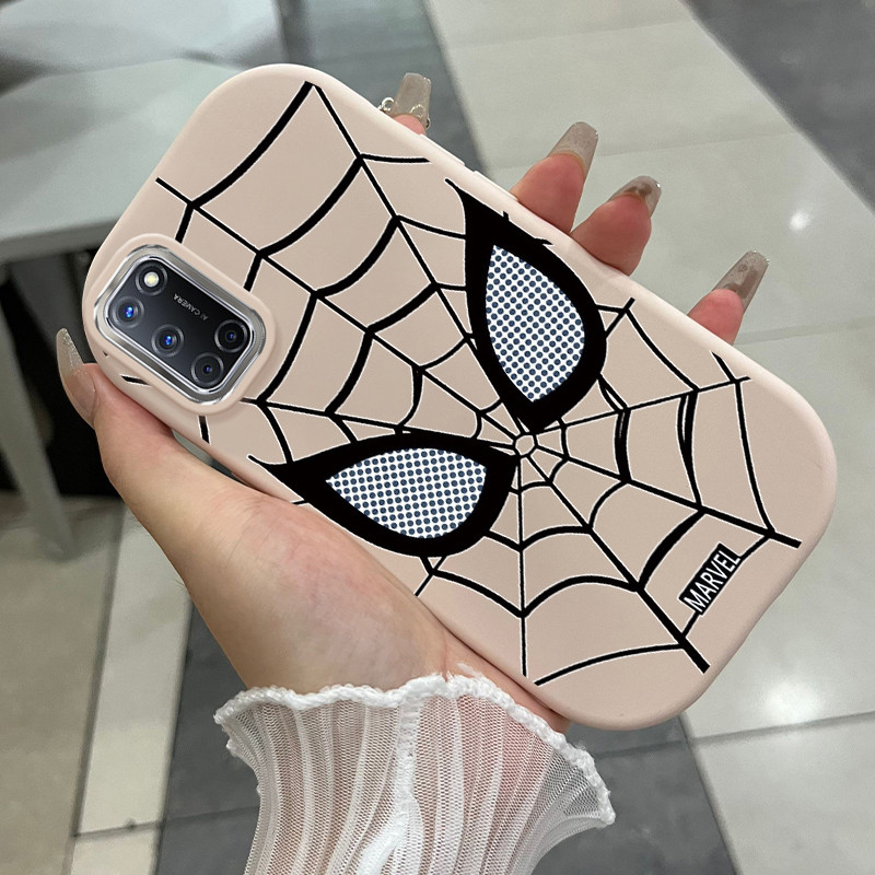 Ốp Lưng OPPO A52 A72 A92 A74 A95 F19 F19s Case Tính cách UA0479