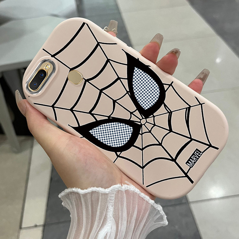Ốp Lưng OPPO A7 A5s A12 A12s A11k Case Tính cách UA0479