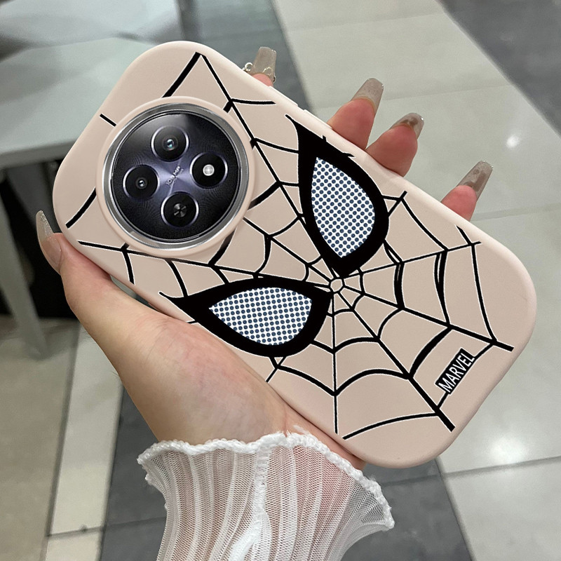 Ốp Lưng Realme 12 4G 12 5G 12 Plus 13 11 Pro 11X C67 P1 5G Narzo N65 70X 70 Pro 60 60X 5G Case Tính cách UA0479