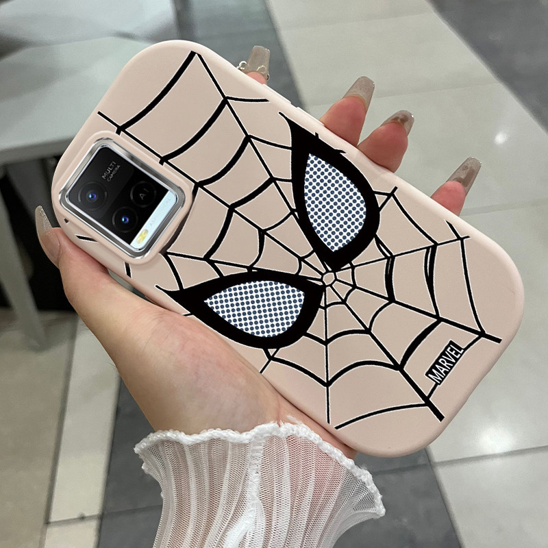 Ốp Lưng VIVO Y21 Y21t Y21s Y21e Y21a Y22 Y22s Y33s Y33t Case Tính cách UA0479