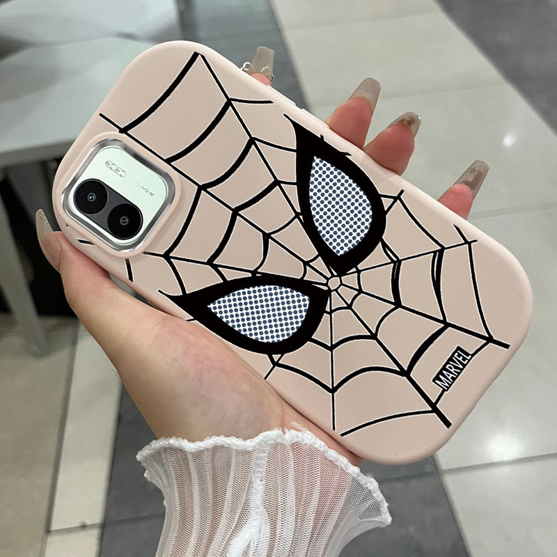 Ốp Lưng Xiaomi Redmi A1 A2 A1+ A2+ 11 Lite 5G Ne POCO C50 Case Tính cách UA0479