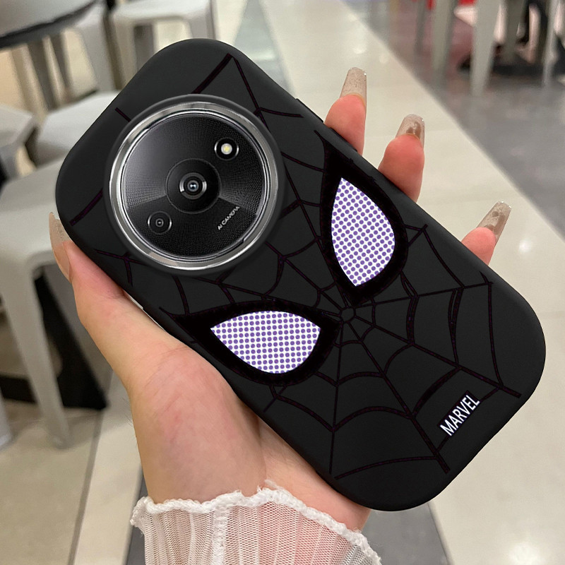 Ốp Lưng Xiaomi Redmi A3 A3X POCO C61 Case Tính cách UA0479