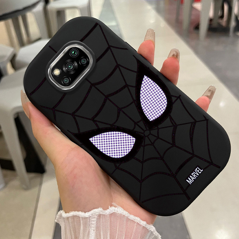Ốp Lưng Xiaomi POCO X3 X3 Pro X3 NFC Case Tính cách UA0479