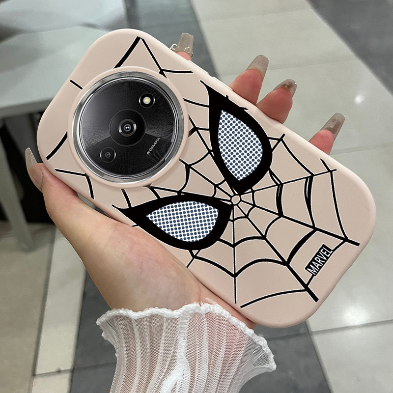 Ốp Lưng Xiaomi Redmi A3 A3X POCO C61 Case Tính cách UA0479