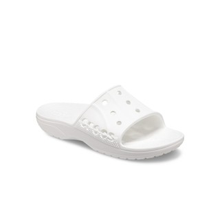 [SẢN PHẨM ĐỘC QUYỀN SÀN TMĐT]Dép quai ngang Unisex Crocs Baya II - White - 208215-100