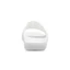 Dép quai ngang Unisex Crocs Baya II - White - 208215-100