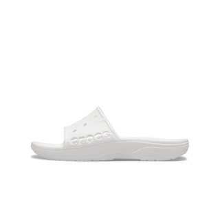 [SẢN PHẨM ĐỘC QUYỀN SÀN TMĐT]Dép quai ngang Unisex Crocs Baya II - White - 208215-100