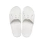 Dép quai ngang Unisex Crocs Baya II - White - 208215-100