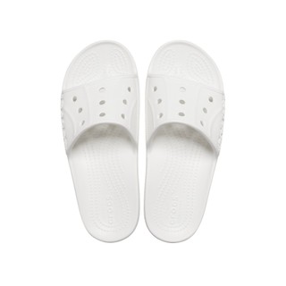 [SẢN PHẨM ĐỘC QUYỀN SÀN TMĐT]Dép quai ngang Unisex Crocs Baya II - White - 208215-100