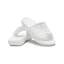 Dép quai ngang Unisex Crocs Baya II - White - 208215-100