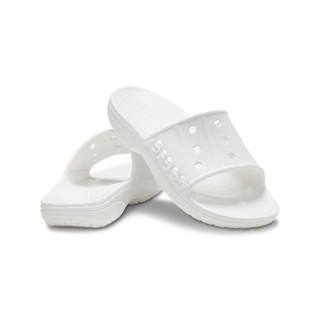 [SẢN PHẨM ĐỘC QUYỀN SÀN TMĐT]Dép quai ngang Unisex Crocs Baya II - White - 208215-100