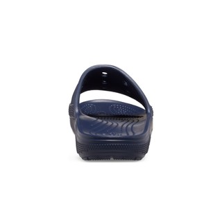 Dép quai ngang Unisex Crocs Baya II - Navy - 208215-410