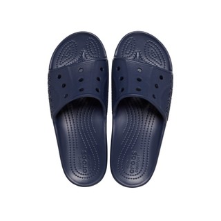 Dép quai ngang Unisex Crocs Baya II - Navy - 208215-410