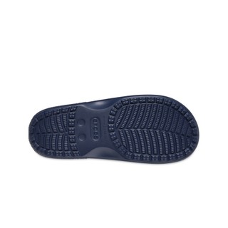 Dép quai ngang Unisex Crocs Baya II - Navy - 208215-410