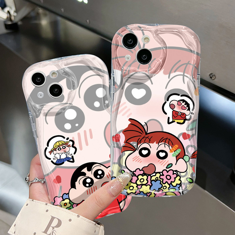 Ốp Lưng VIVO Y12 Y12i Y15 Y16 Y17 Y15s Y15a Y15c Y01 Y35 Y56 5G Y3 Y3s Case Trong suốt Hoạt hình dễ thương Z4873