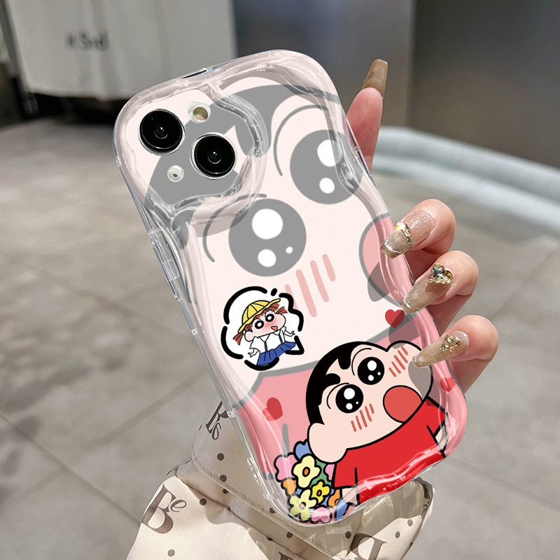 Ốp Lưng VIVO Y12 Y12i Y15 Y16 Y17 Y15s Y15a Y15c Y01 Y35 Y56 5G Y3 Y3s Case Trong suốt Hoạt hình dễ thương Z4873