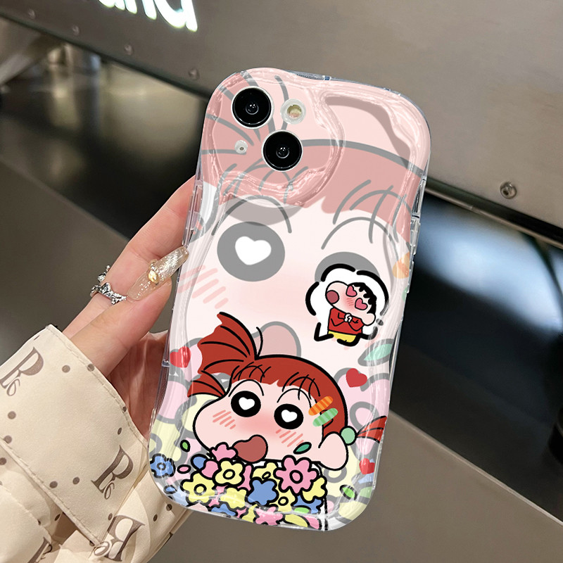 Ốp Lưng VIVO Y12 Y12i Y15 Y16 Y17 Y15s Y15a Y15c Y01 Y35 Y56 5G Y3 Y3s Case Trong suốt Hoạt hình dễ thương Z4873