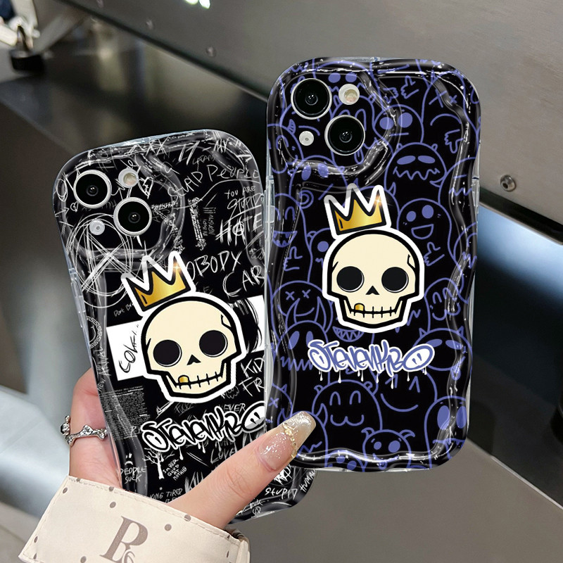 Ốp Lưng Xiaomi Redmi 13 5G 13C POCO M6 4G M6 Plus 5G C65 Case Trong suốt Sáng tạo và đáng yêu Z4879