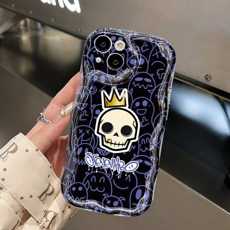 Ốp Lưng Xiaomi Redmi 13 5G 13C POCO M6 4G M6 Plus 5G C65 Case Trong suốt Sáng tạo và đáng yêu Z4879