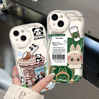 Ốp Lưng OPPO A53 2020 A33 2020 A53s A54 A32 A11s Case Trong suốt Động vật đáng yêu Z4869